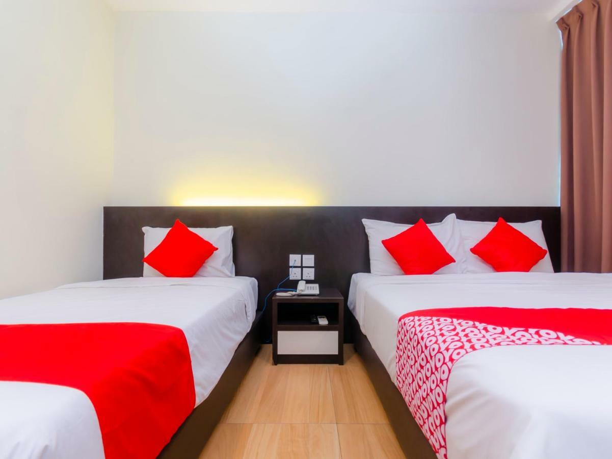 Wf Hotel Джохор-Бару Экстерьер фото
